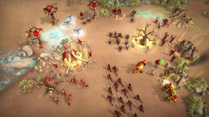 Warparty 