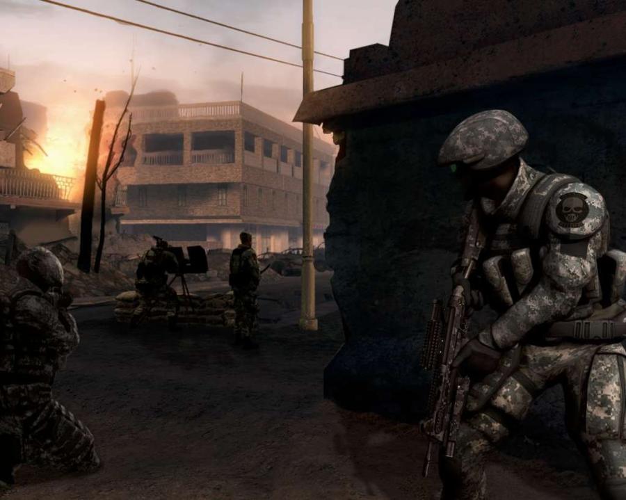 Tom Clancy's Ghost Recon: Advanced Warfighter 2 