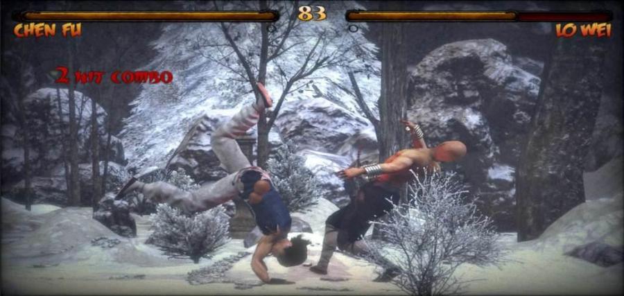 Kings of Kung Fu 