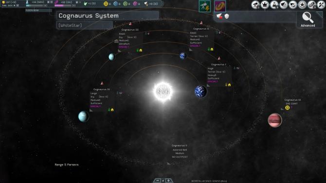 Interstellar Space: Genesis Complete Edition 