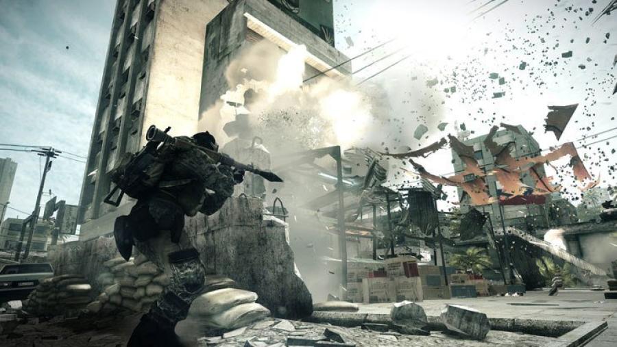 Battlefield 3 Premium Edition 