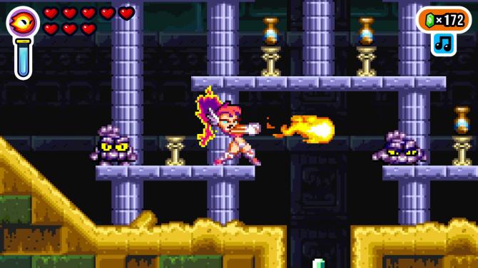 Shantae Advance: Risky Revolution Deluxe Edition 