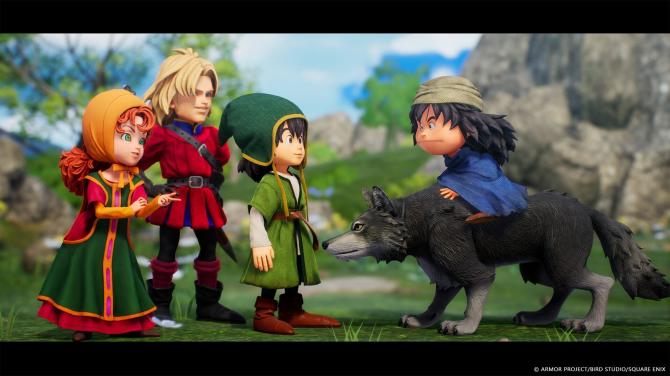 DRAGON QUEST VII Reimagined Deluxe Edition 