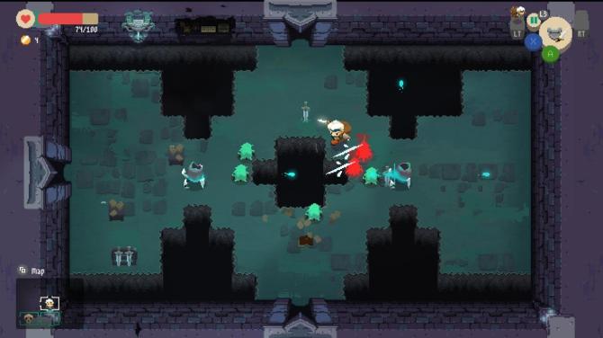 Moonlighter 