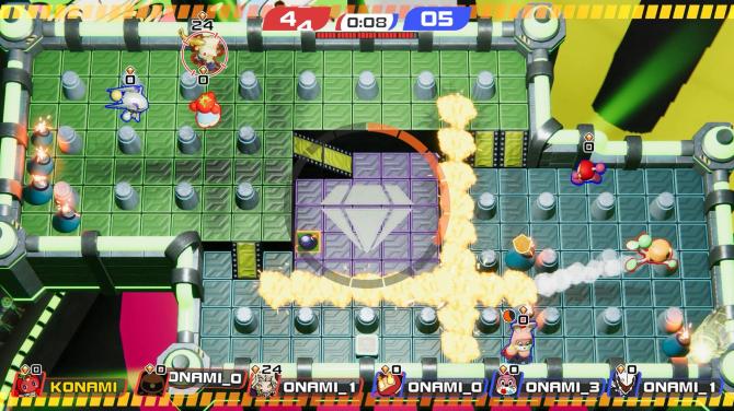 SUPER BOMBERMAN R 2 