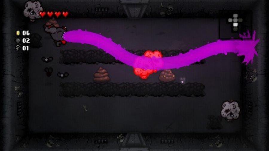 The Binding of Isaac: Rebirth 