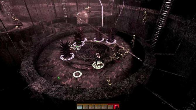 Monster Challenge Circus 
