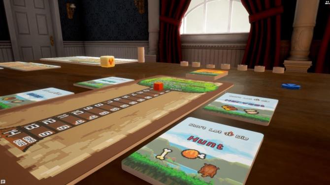 Tabletop Playground 