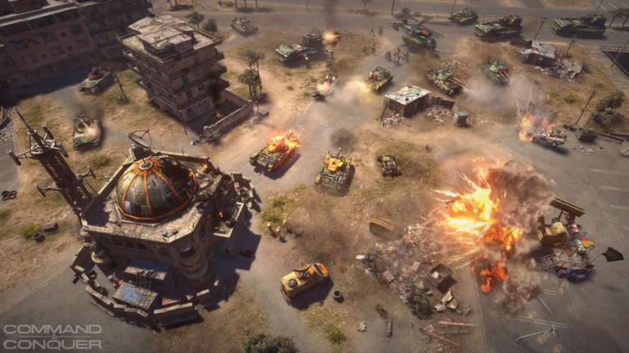 Command & Conquer The Ultimate Collection 