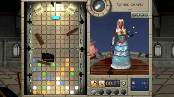 Dungeon of Elements 