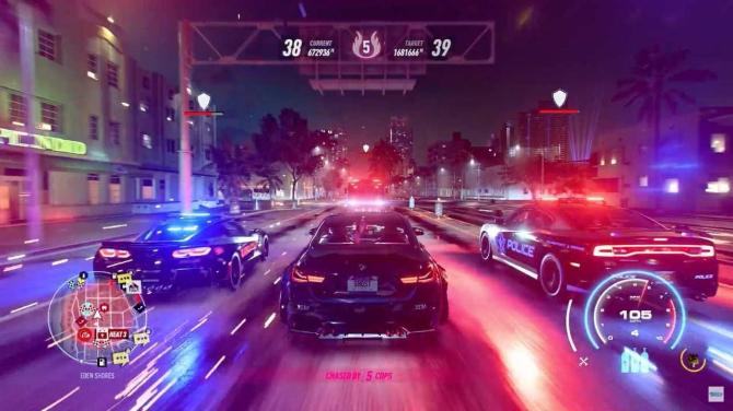 Need for Speed: Heat 