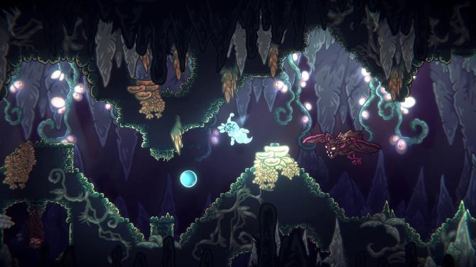 Bubble Ghost Remake 