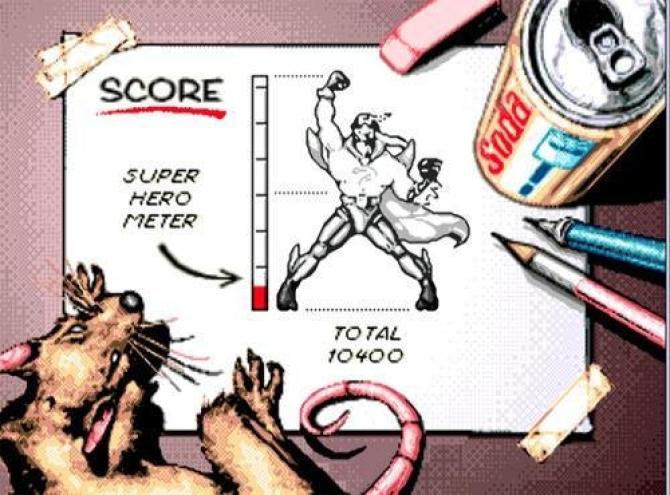 Comix Zone 