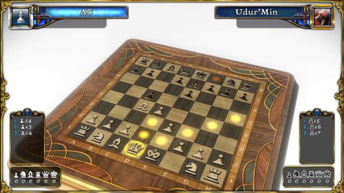 Battle vs Chess 