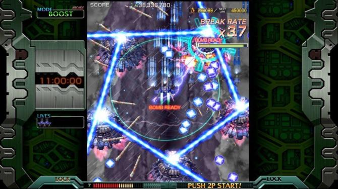 Crimzon Clover WORLD IGNITION 