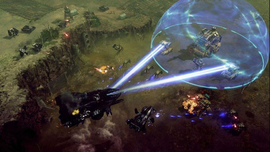 Command & Conquer 4: Tiberian Twilight 
