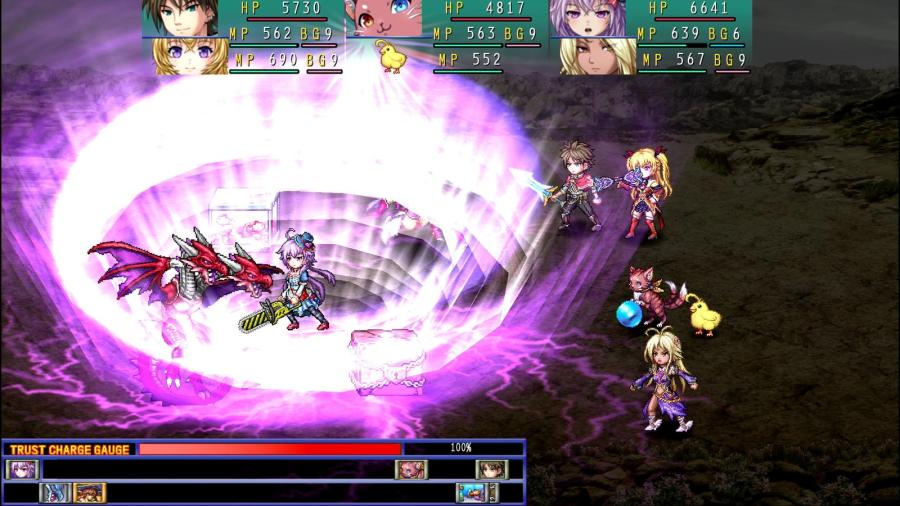 Asdivine Hearts II 