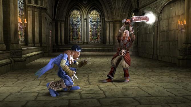 Legacy of Kain: Soul Reaver 1&2 Remastered 