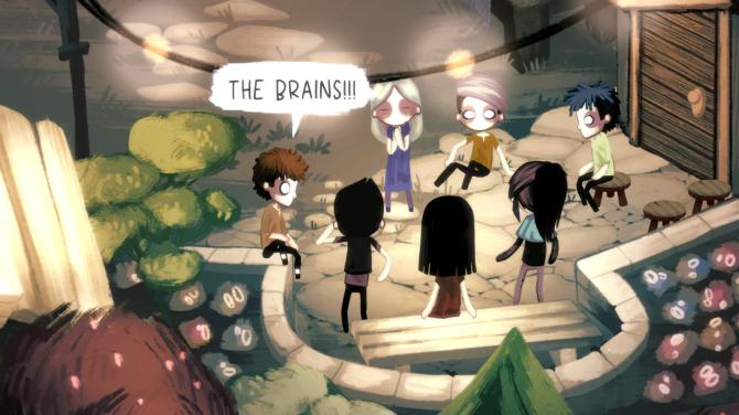 Children of Silentown 