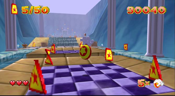 Glover (QUByte Classics) 