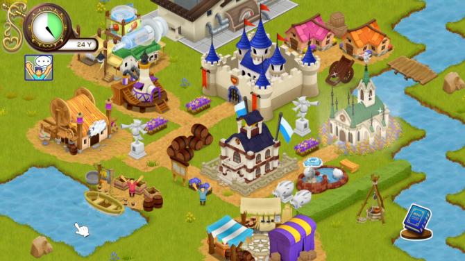 New Frontier Days ~Founding Pioneers~ 