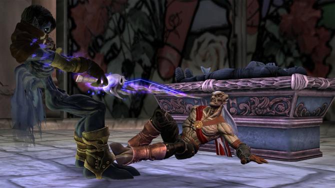 Legacy of Kain: Soul Reaver 1&2 Remastered 