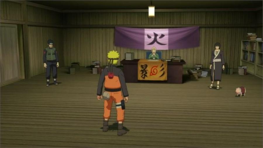 NARUTO SHIPPUDEN: Ultimate Ninja STORM 3 Full Burst 