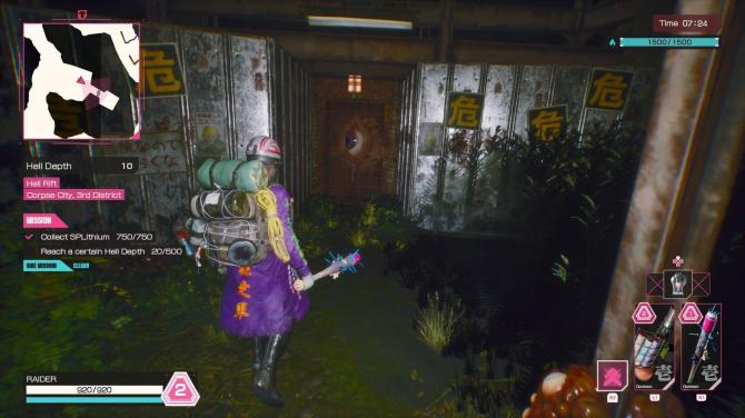 LET IT DIE: INFERNO Deluxe Edition 
