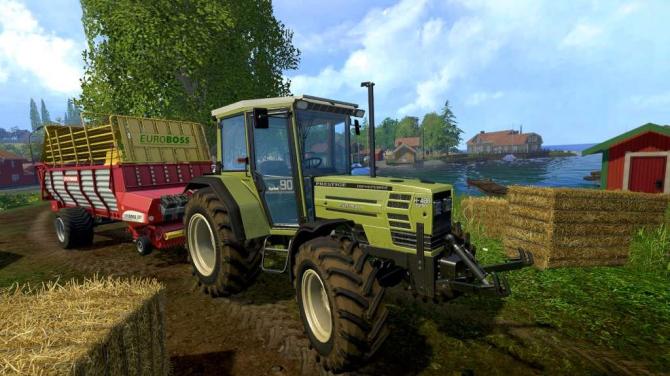 Farming Simulator 15 Gold Edition 