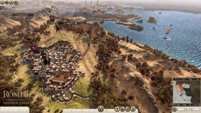 Total War: ROME II Spartan Edition 