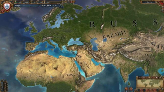 Europa Universalis IV Conquest Collection 2015 