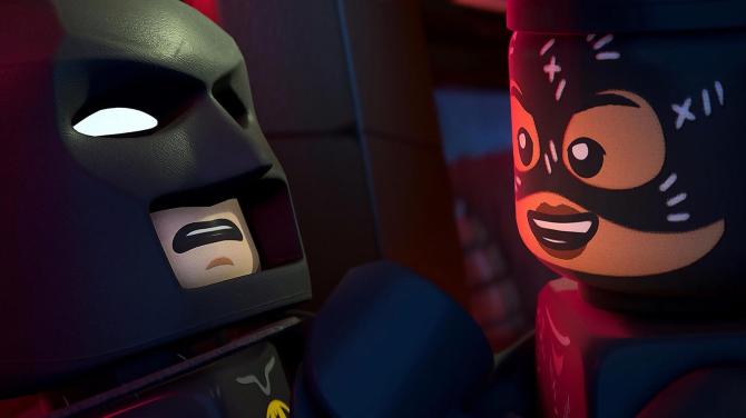 LEGO Batman: Legacy of the Dark Knight Deluxe Edition 