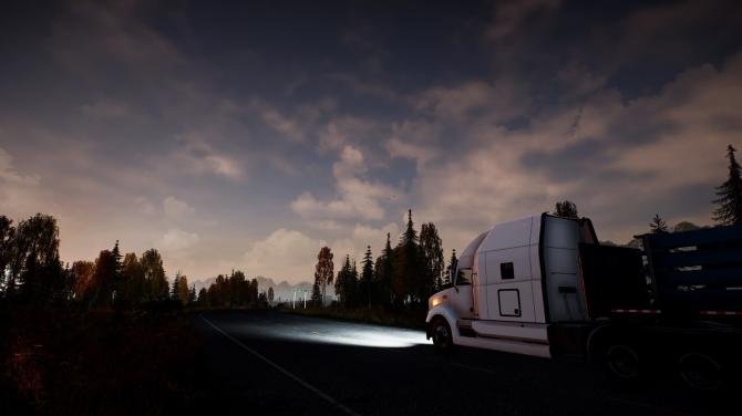 Alaskan Road Truckers: Highway Edition 