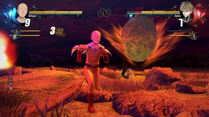 ONE PUNCH MAN: A HERO NOBODY KNOWS 