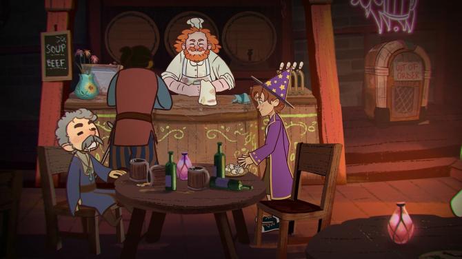 Simon the Sorcerer Origins 