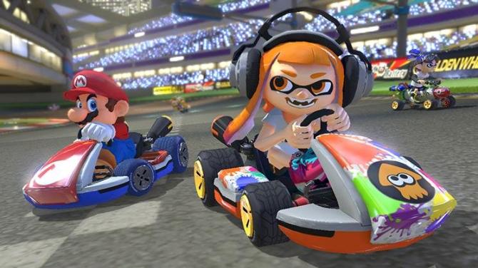 Mario Kart 8 - Deluxe Bundle (Game + Booster Course Pass) 