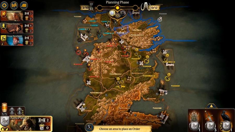 A Game of Thrones: The Board Game Digital Edition Collection Bundle 