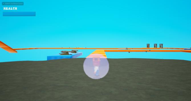 Rolling Toolman 2 Deathly Traps 