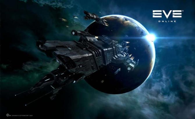 Eve Online 30 Days CORE Starter Pack 