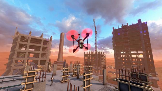 Liftoff: Drone Racing Deluxe Edition 