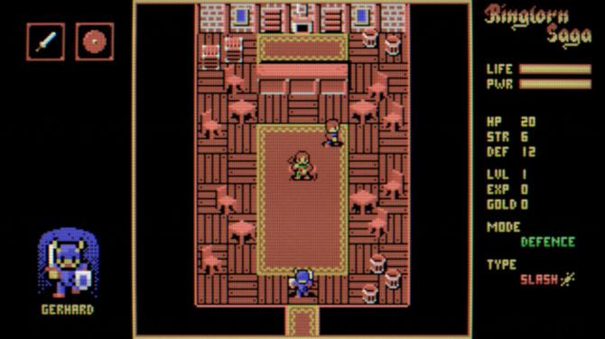 Ringlorn Saga 
