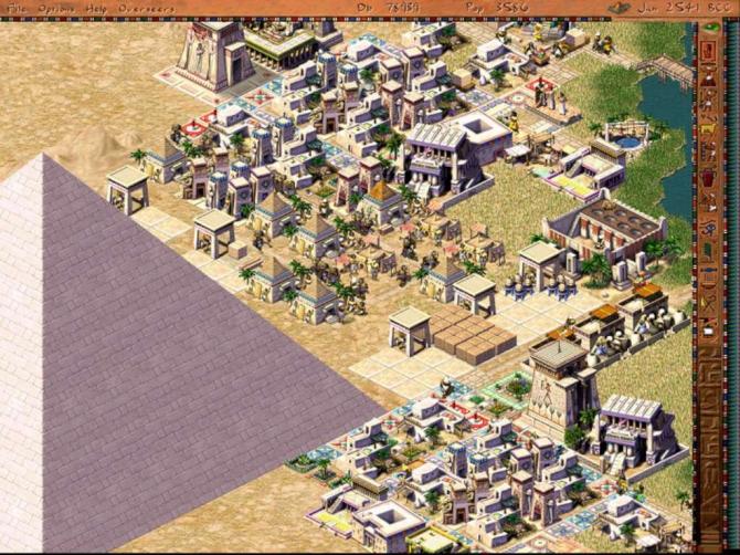 Pharaoh + Cleopatra 