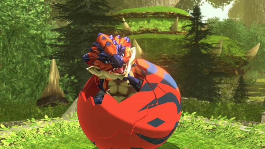 Monster Hunter Stories 2: Wings of Ruin 