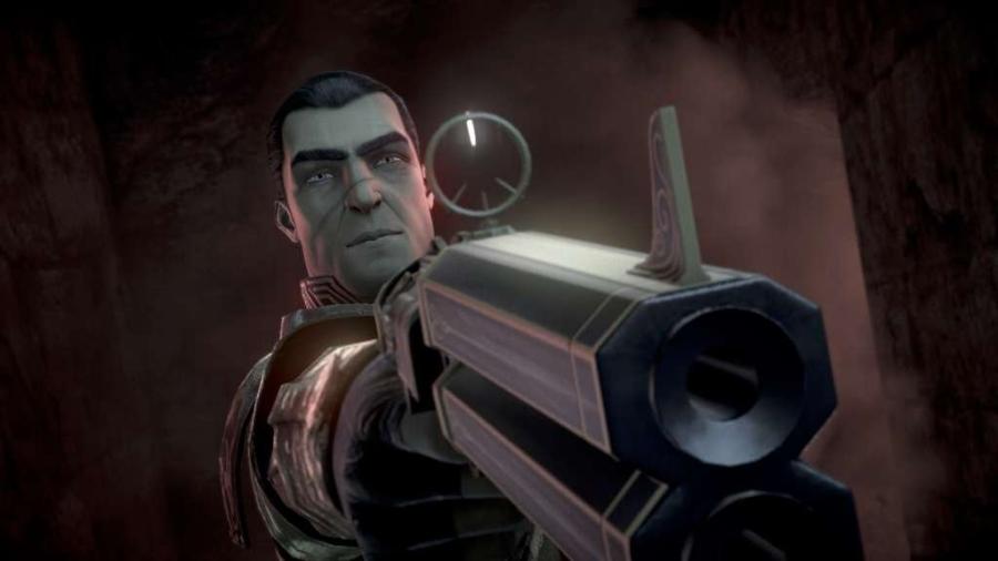 Dreamfall Chapters 