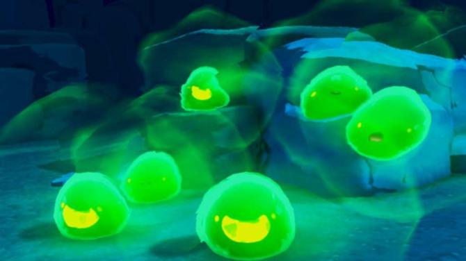 Slime Rancher Bundle Pack 