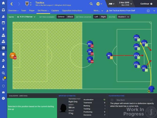 Football Manager 2016 Limited Edition 