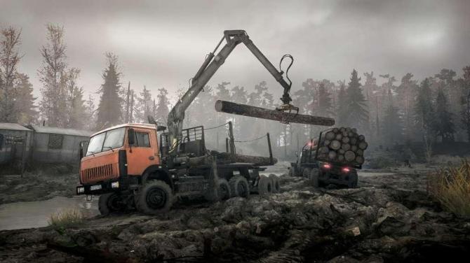 Spintires: MudRunner - American Wilds Edition 