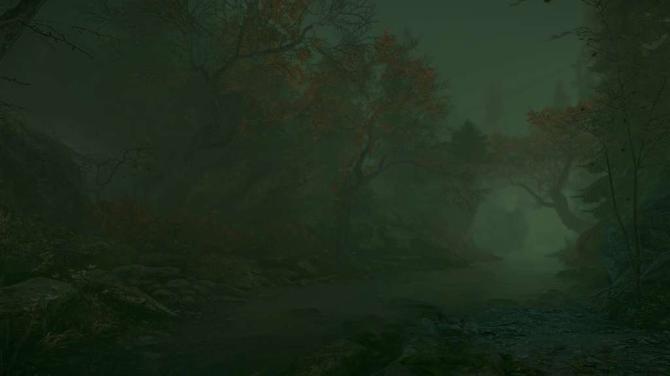 The Cursed Forest 