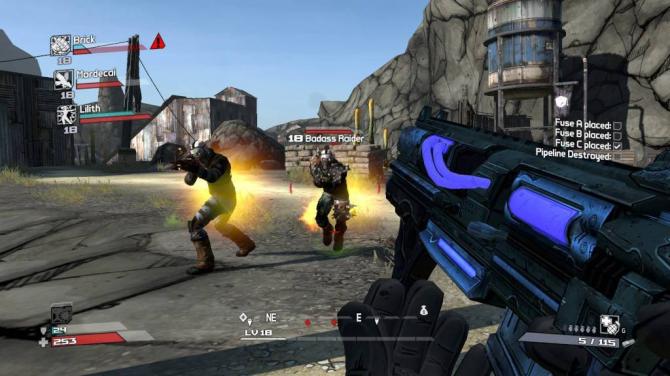 Borderlands Game of the Year Edition 