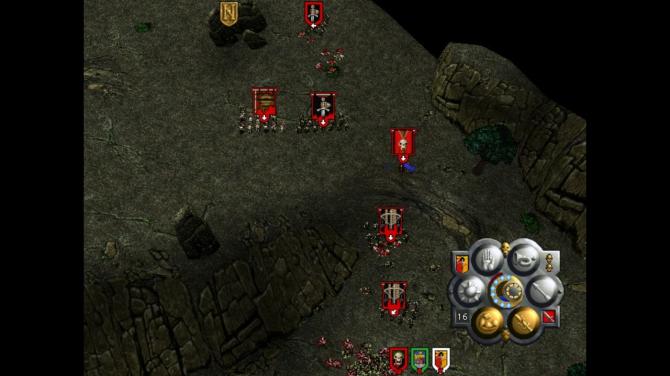 Warhammer: Dark Omen (Classic) 